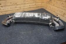 Rear Muffler Exhaust Oem 18308663576 Bmw 530 540 M550i 18-20 picture