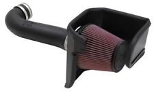 K&N 63 Aircharger Air Intake Kit for 2011-2023 Dodge Charger Challenger 5.7L V8 picture