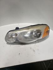 Driver Left Headlight Convertible Fits 04-06 SEBRING 1006184 picture