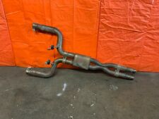 2015 15 MASERATI GHIBLI BASE - FACTORY EXHAUST MID PIPE ASSEMBLY - OEM OE picture