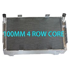 ✅100MM CORE FIT FORD GT40 1964-1969 1965 1966 1967 1968 ALUMINUM RADIATOR picture
