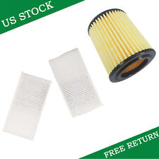 Engine Air Filter+Cabin Air Filter For Honda Element Civic For Acura RSX CSX picture