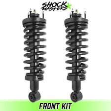 Front Air Suspension to Complete Struts Conversion 2003-2011 Lincoln Town Car picture
