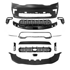 For 2021 - 2023 Dodge Durango SRT/Hellcat Complete Front Bumper Assembly picture