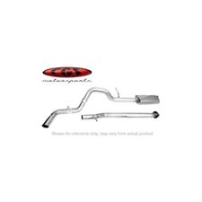 CGS 60061 Aluminized Cat-Back Exhaust System Ford picture
