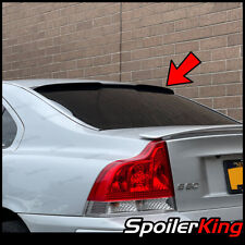 SpoilerKing (284RC) Rear Roof Spoiler Window Wing (Fits: Volvo S60/S60R 2001-09) picture