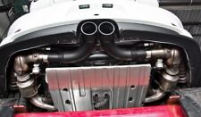 2014-2019 Porsche GT3 GT3RS 991 MBRP Center Muffler Bypass with 4