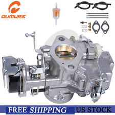 Autolite 1100 For Ford 6 cyl Mustangs carburetor 170/200 Engines 63-69 automatic picture