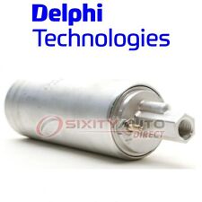 Delphi In-Tank Electric Fuel Pump for 1981-1982 DeLorean DMC 12 Air Delivery pk picture