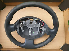 8200106306 Renault Megane MK2 2002-2008 kangoo Steering Wheel Black picture