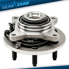 4WD Front Wheel Bearing Hub for Ford F-150 Expedition Mark LT Navigator 6 Lug picture