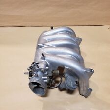 OEM Audi 4000 5 Cylinder Intake Manifold Assembly with Throttle Body 035133223J picture