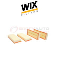 WIX Air Filter for 2006-2008 Mercedes-Benz R500 5.0L V8 - Filtration System wl picture