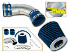 Short Ram Air Intake Kit + BLUE Filter for Grand Prix 04-08 3.8 V6 /05-08 5.3 V8 picture