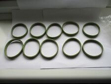 New Genuine Audi R8 RS4 RS5 Intake Manifold Seal Kit X10 Seals 07L129717E picture