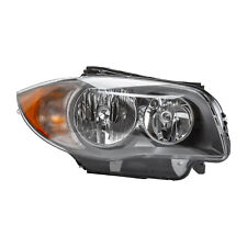 Right Passenger Side Halogen Headlight For 08-12 BMW 128i 135i CAPA Certified picture