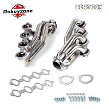 Stainless Shorty Exhaust Headers for Chevy LS1 LS2 LS3 LS6 LS7 Chevelle Camaro picture