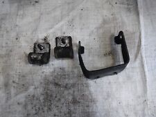 Nissan 90-96 300zx z32 Transmisson to exhaust mount hangers picture
