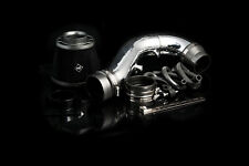 Weapon R Polished Secret Weapon Intake for 1990-1998 Impreza | Black 306-111-101 picture
