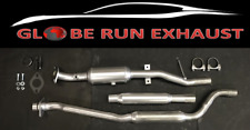 FITS: 2008-2009-2010 Mitsubishi Lancer 2.0L Catalytic Converter With Resonator picture