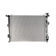 For Hyundai Equus 2012-2014 Radiator | w/ TOC | 1.38 In. Inlet/Outlet Diameter picture