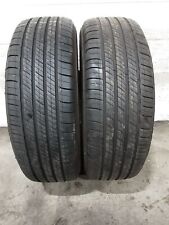 2x P235/65R18 Michelin Primacy Tour A/S 8/32 Used Tires picture