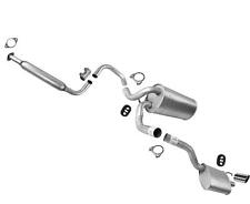 Resonator Ext Pipe Rear Muffler Exhaust System For Buick Verano 2012-2017 2.4L picture