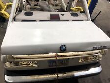 BMW E30 3-Series 82-91 BOOT/Trunk Lid COUPE,SEDAN,VERT (NO RUST GOOD) OE picture