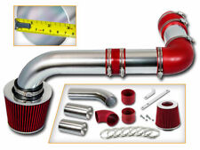 RED COLD AIR INTAKE KIT+FILTER FOR 90-92 Trans AM Firebird Formula V8 5.7L 5.0L picture