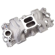 Edelbrock 7158 Performer RPM Chevy 348 409 W-Engine Small Port Intake Manifold picture