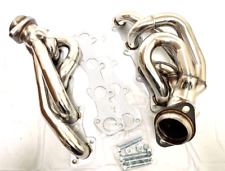 Exhaust Header For 1997 to 2003 Ford F150 F250 Expedition 5.4L V8 Shorty Pair picture