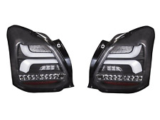 LED BAR Tail Rear Light Black for SUZUKI Swift A2L ZC33S MK4 2018- ON picture
