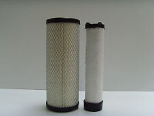 Air Filter Set Inner and Outer Fits Cat 304CR, 304CCR, 304DCR, 304.5 picture