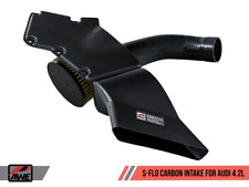 AWE S-FLO Carbon Intake for 08-12 Audi B8 S5 4.2L picture