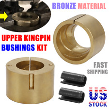 For Dana 60 Truck Kingpin Bronze Bushing Kit W/ Hardware Replacement Rebuild Kit picture
