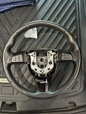 2013 CADILLAC CTS V COUPE OEM STEERING WHEEL A/T picture