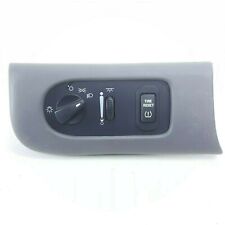 2000 - 2003 Ford Windstar HEAD LIGHT / DIMMER / TIRE RESET Dash Switch - Gray picture
