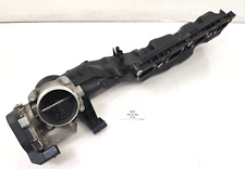 ✅10-19 BMW 550 650 F10 F12 X5M X6M Passenger Side Engine S63 Intake Manifold 1-4 picture