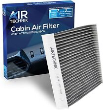 AirTechnik CF11174 Cabin Air Filter w/Activated Carbon | Fits Ford Fusion... picture