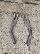 Bmw 8 Series 840i E31 Exhaust pipe picture