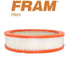 FRAM Air Filter for 1976-1986 Jeep CJ7 - Intake Inlet Manifold Fuel Delivery km picture