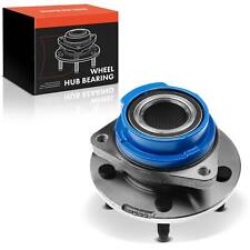 Front Wheel Hub and Bearing Assembly for Buick Allure Chevy Impala Pontiac Aztek picture