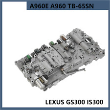 A960E A960 LEXUS GS300 IS300 6 Speed Transmission Valve Body With Solenoids picture