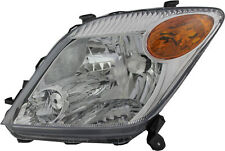 For 2006 Scion xA Headlight Halogen Driver Side picture