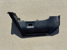 1078303745 Left Driver Under dash knee trim panel air duct R107 560SL AIR BAG picture
