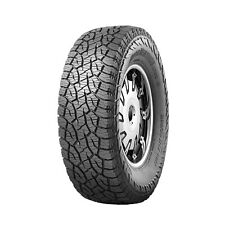 Kumho Road VENTURE AT52 31X10.5R15LT C 3110515 31 105 15 All Terrain Tire picture