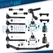 New 14pc Complete Front Suspension Kit for Chevy Blazer S10 and GMC Jimmy 2WD picture