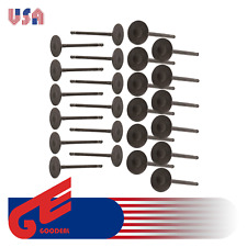 Intake Exhaust Valves Kit for Nissan Xterra Frontier Equator Pathfinder 4L picture