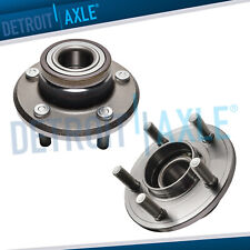 RWD Front Wheel Bearing Hubs for 2005-2014 Dodge Charger Challenger Chrysler 300 picture