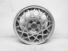 1998 Saab 9000 15X6 Alloy Wheel Rim 8970980 *Light Scratches & Curb Rashes picture